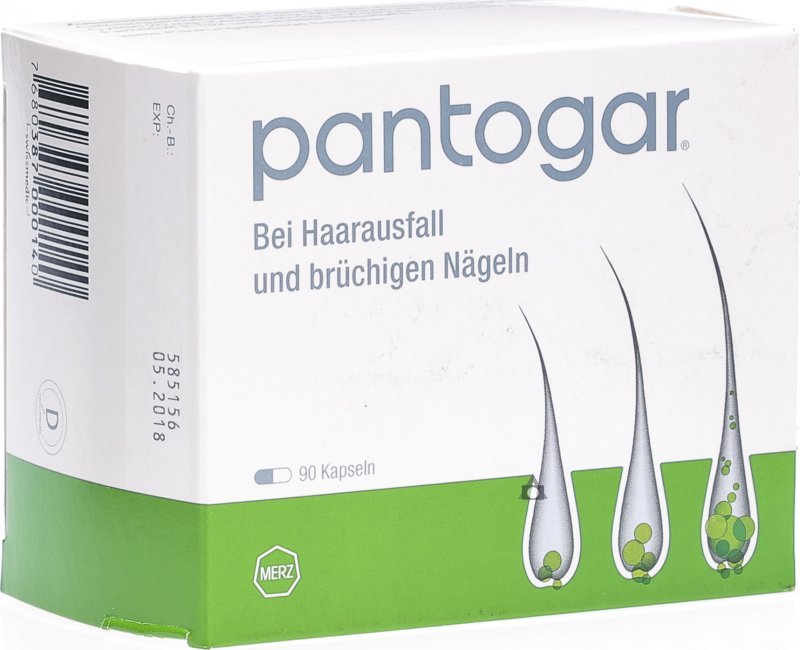 Pantogar® – Minoxidil BH
